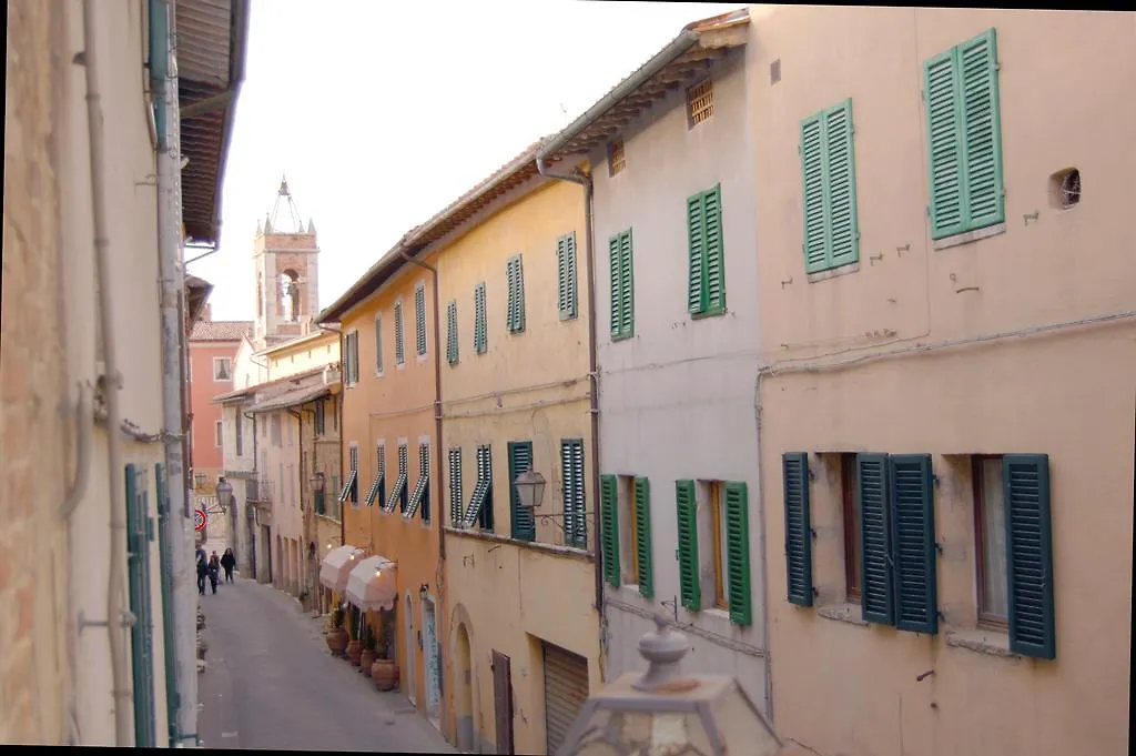 Casa Del Bernini Apartment San Quirico d'Orcia Italy