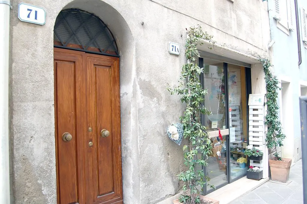 Casa Del Bernini Apartment San Quirico d'Orcia 0*,